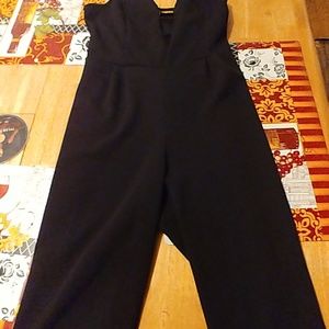 Pants jump suit